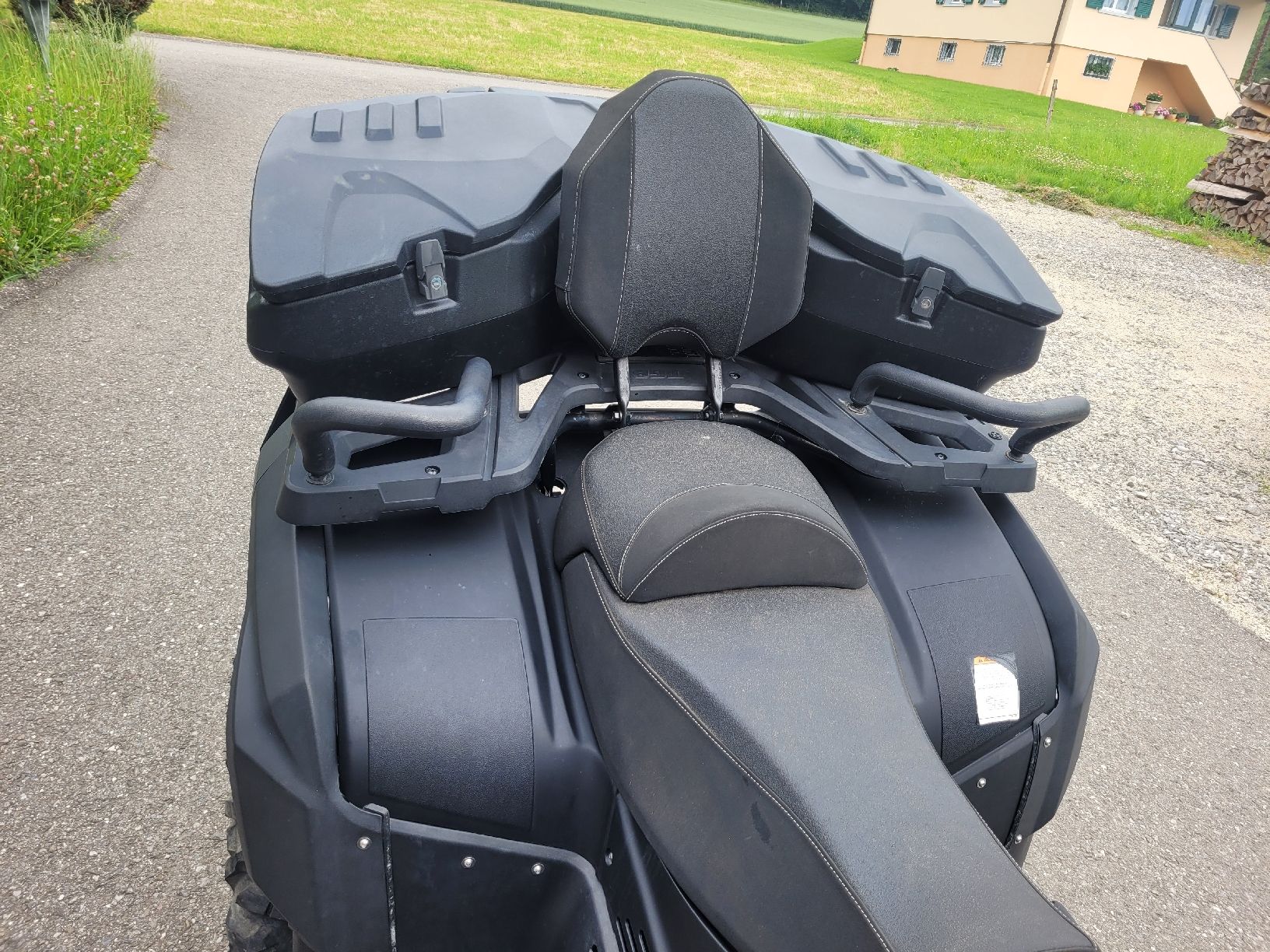 Tgb ATV / Quad: Quad TGB blade 1000 – Usato da Promasens venduto da Topheur 3