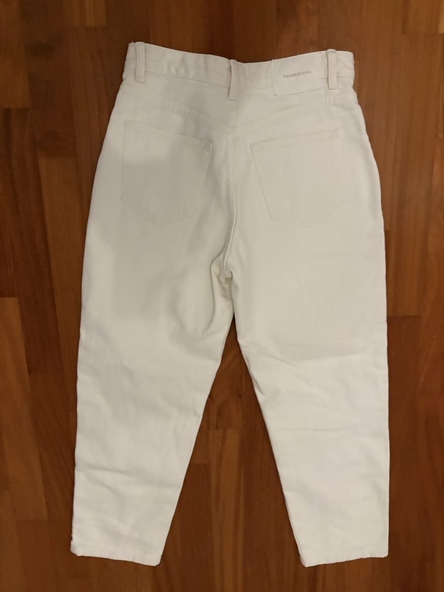 Pull&Bear Jeans: Jeans, Creme – Gebraucht aus Embrach von ale_v5qn 5