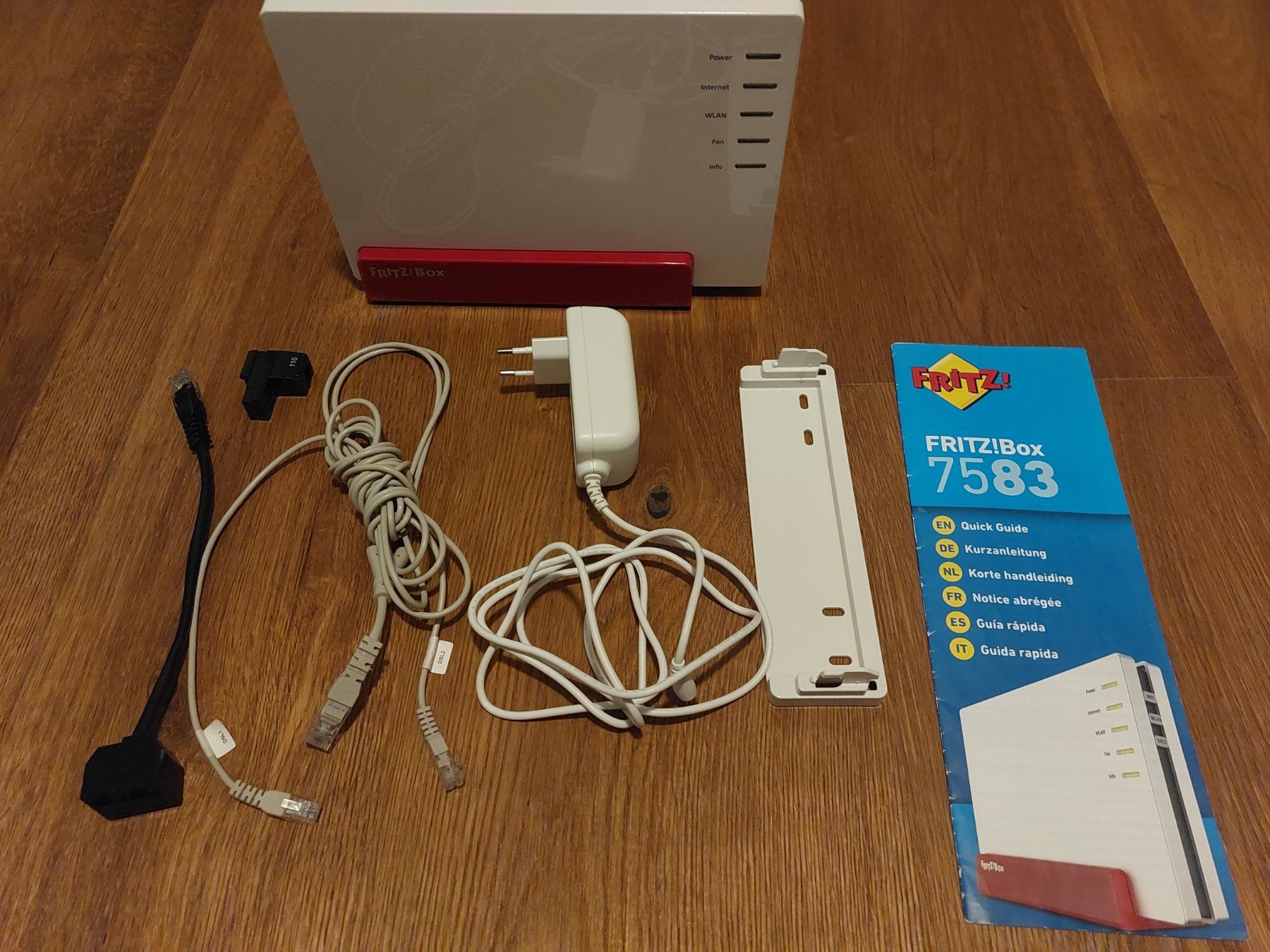 Fritz Modems & Routeurs: Fritz!Box 7583 – D'occasion à Zofingen par Rolando75 1