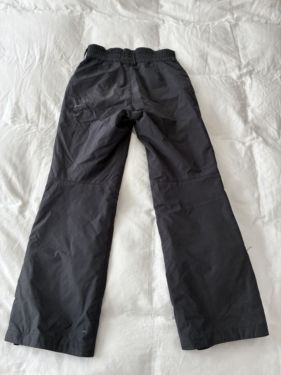 Bogner Pantaloni: Bogner Damen Skihose Schwarz – Usato da Zürich venduto da zob_ 3