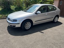 Seat Leon 1.8 Automat ab MFK