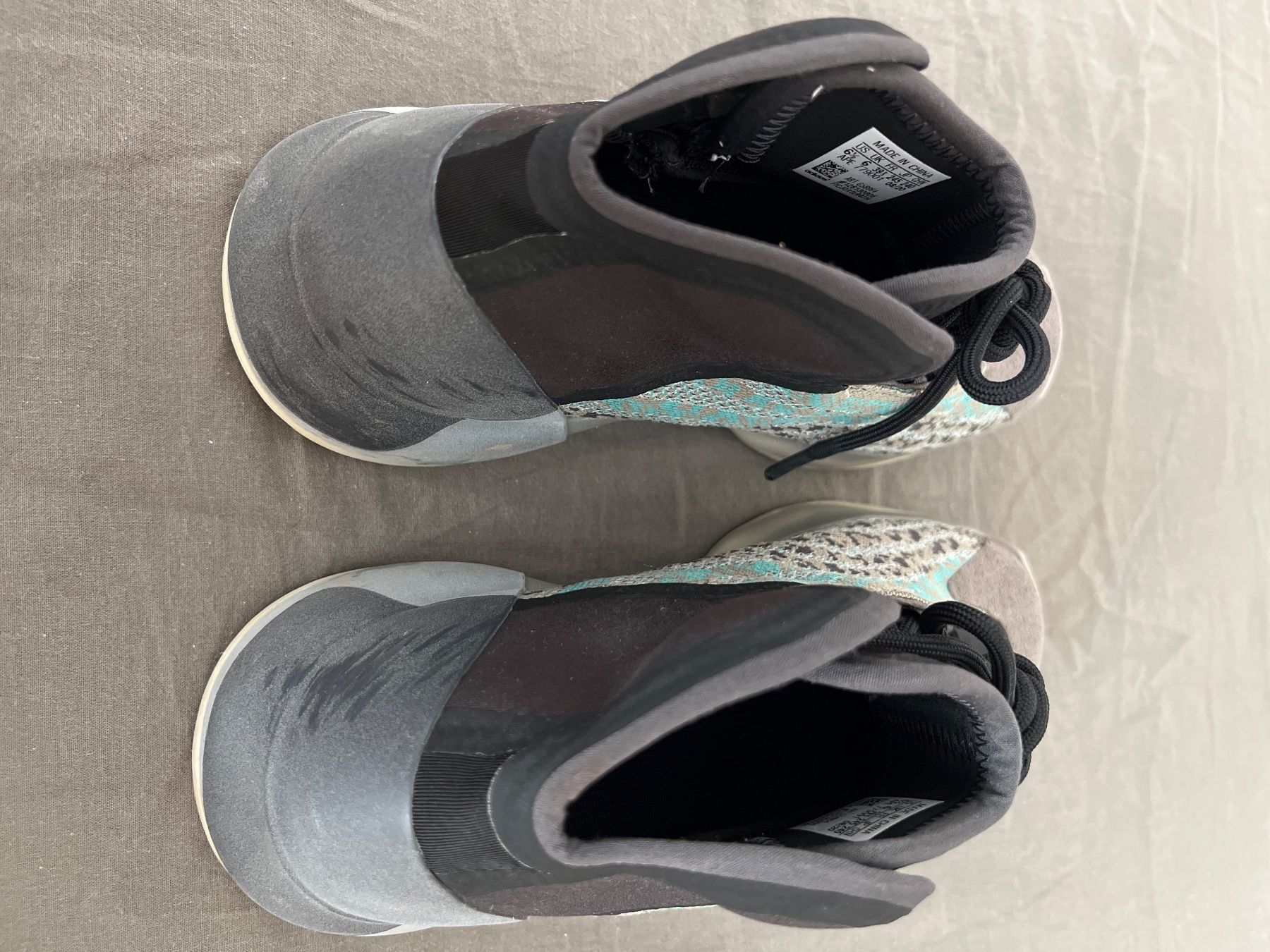 Adidas Scarpe da uomo: Yeezy 6.5 US / 39.5 Eu Unisex authentic – Usato da Renens VD venduto da sar_bwz5 4