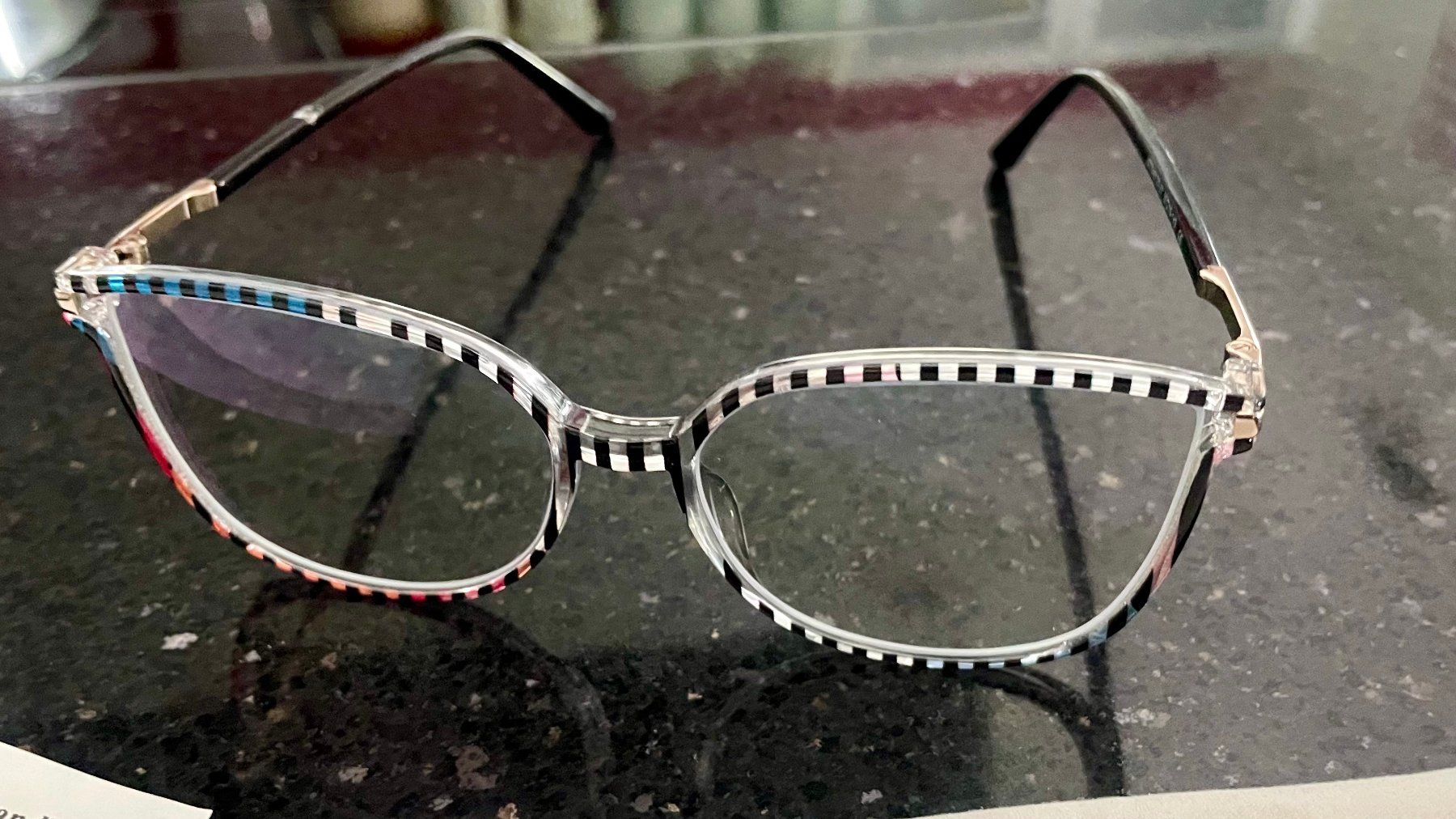 Occhiali & Lenti: NEUE Gleitsichtbrille – Nuovo (secondo la descrizione) da Buckten venduto da Mrct