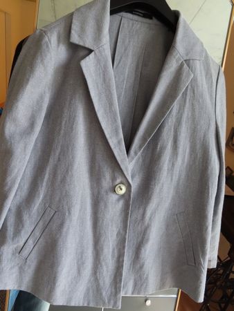 Someday! super toller Blazer aus Leinen/Baumwolle/Viskose