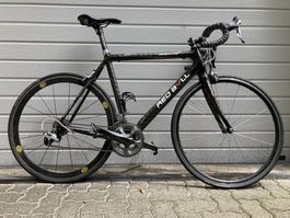 Red Bull Carbon Pro Carbon-Rennvelo, Ultegra, RH 57