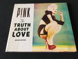 Pink - The truth about love -CD- Digipak