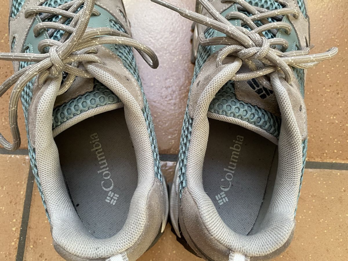 Columbia Scarpe da donna: Baskets femme Columbia pointure 41 – Usato da Bouveret venduto da wes_7zll 4