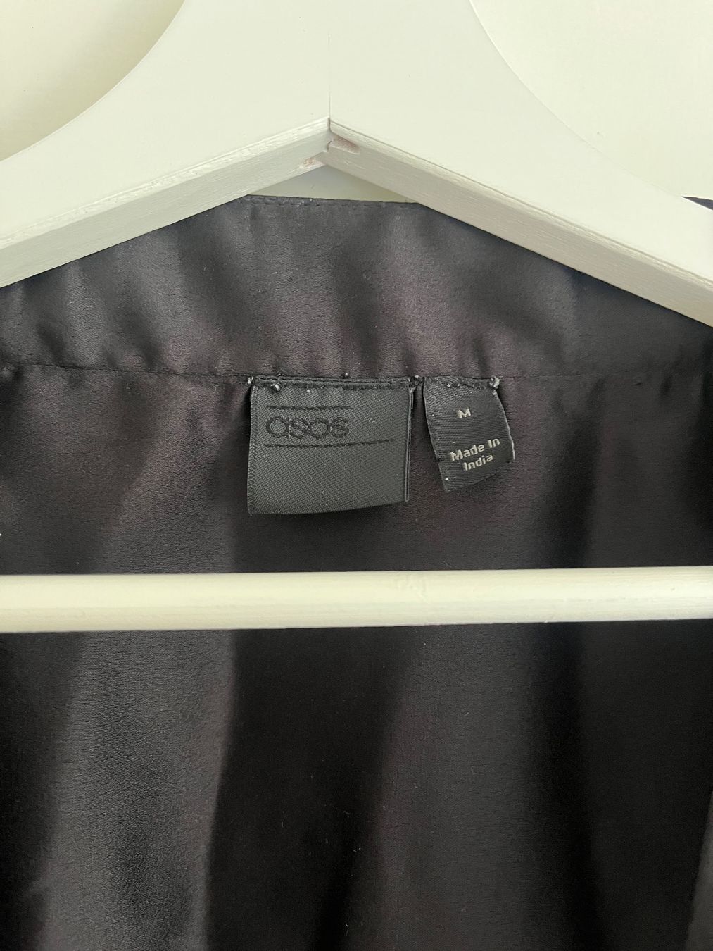 Arte internazionale: ASOS Kimono Damen Gr. M Schwarz – Usato da Zürich venduto da bretxo 5