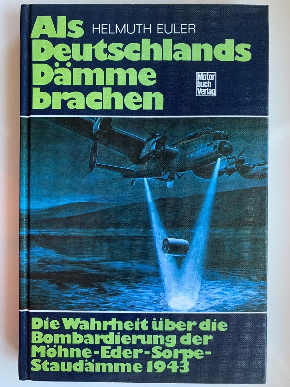 Libri: Als Deutschlands Dämme brachen – Usato da Volketswil venduto da zwitsch33
