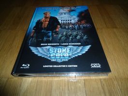 Stone Cold - Kalt wie Stein - MEDIABOOK - B - UNCUT