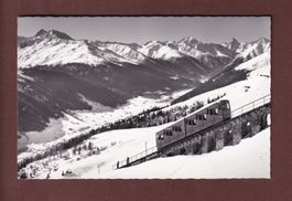 DAVOS - Parsennbahn