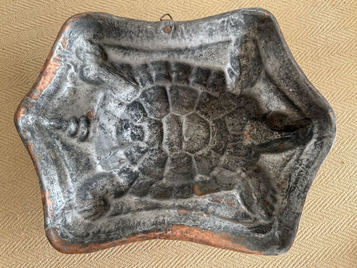 Backformen: Vintage Backform SCHILDKRÖTE  – Gebraucht aus Konolfingen von petzipetz 1