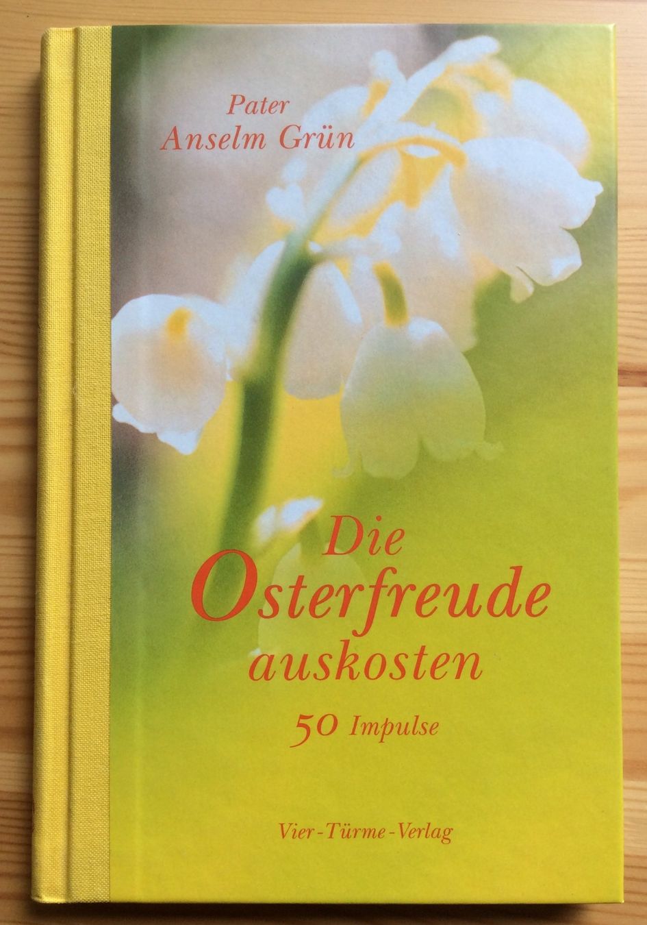 Libri: Pater Anslem Grün Bücherkiste – Nuovo (secondo la descrizione) da Zürich venduto da MeineBilderkiste