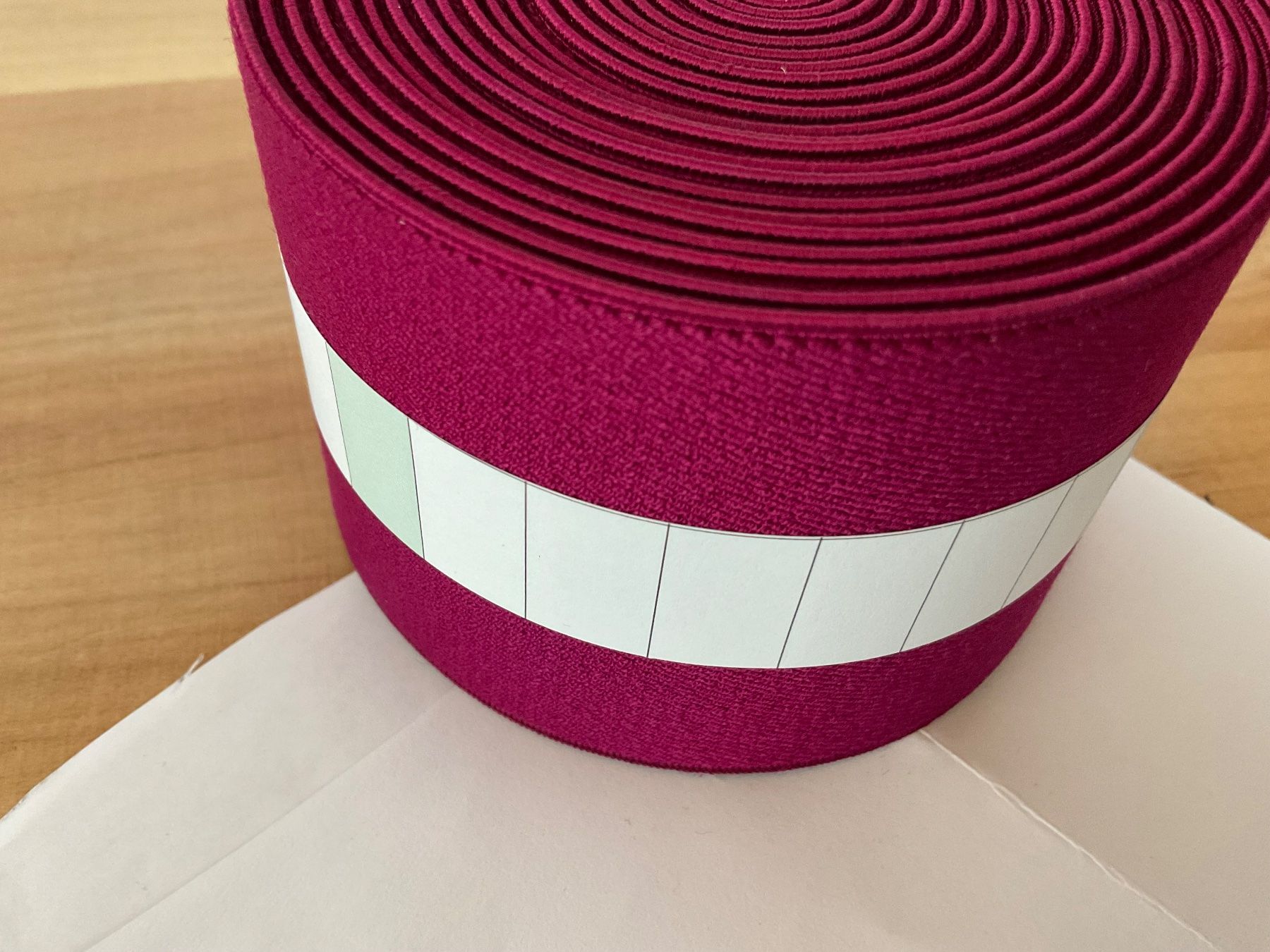Autres pour bricolage & couture: Webband elastisch / 6 cm breit / 3 meter lang – D'occasion à Rümlang par Sambas19 1