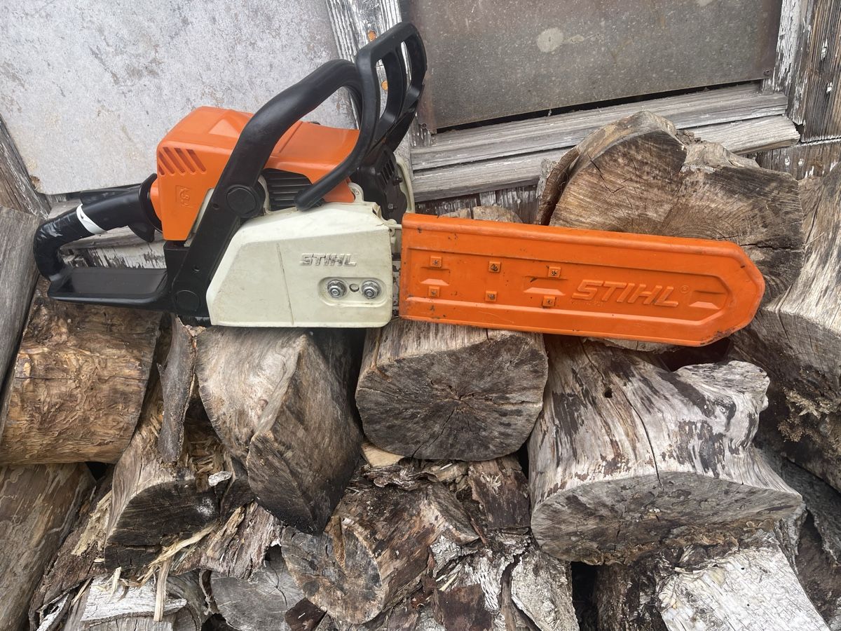 Stihl Scies: Stihl MS 170 Motorsäge – D'occasion à Bern par SVTools 7
