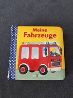 Babybuch "Meine Fahrzeuge"