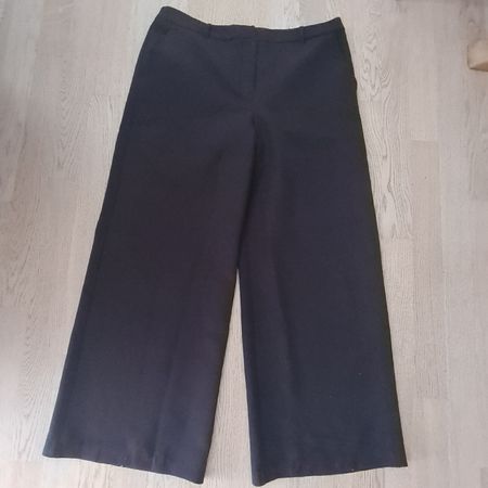 Damen Hosen Gr. 42 Schwarz 