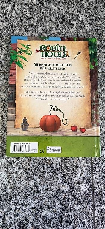 Libri: Robin Hood Bücher – Usato da Affoltern am Albis venduto da NKretzschmar 2