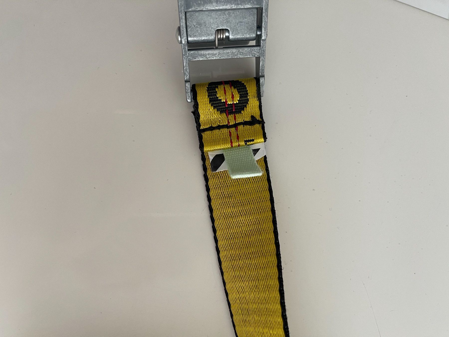 Gürtel: Off White Gürtel – Gebraucht aus Wattwil von ber_8kbs 1