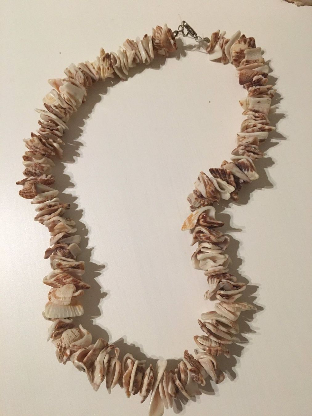 Ketten: Muschelkette – Neu (gemäss Beschreibung) aus Hinteregg von Carimba90