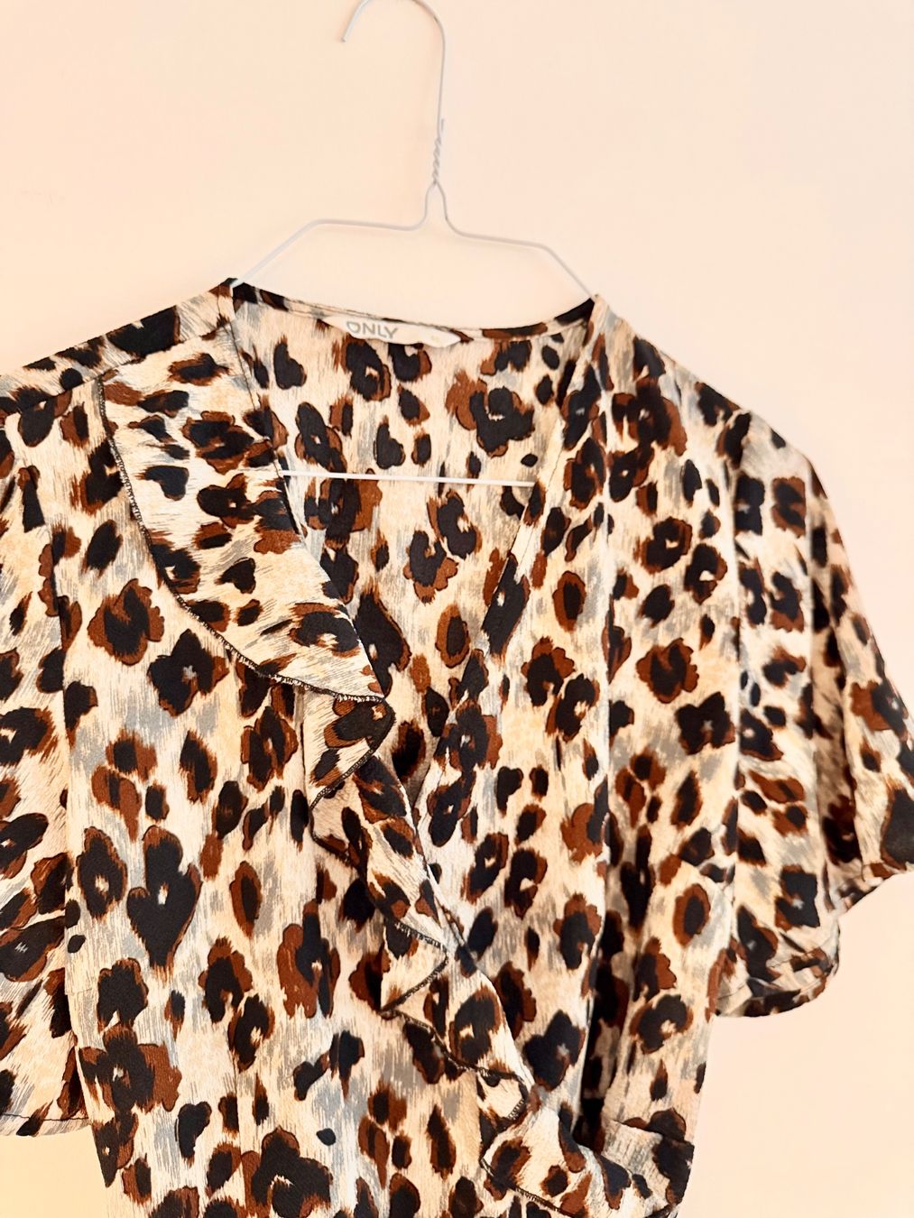 Only Blusen: Wickelbluse ONLY – Neu (gemäss Beschreibung) aus Dietikon von tsela77 3