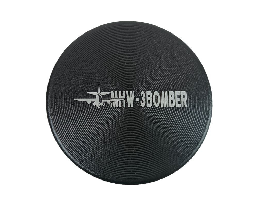 Alle Werkzeuge: MHW 3BOMBER | CD-Texture Leveling Tool – Neu und originalverpackt aus Luzern von Restwert_Luzern 7