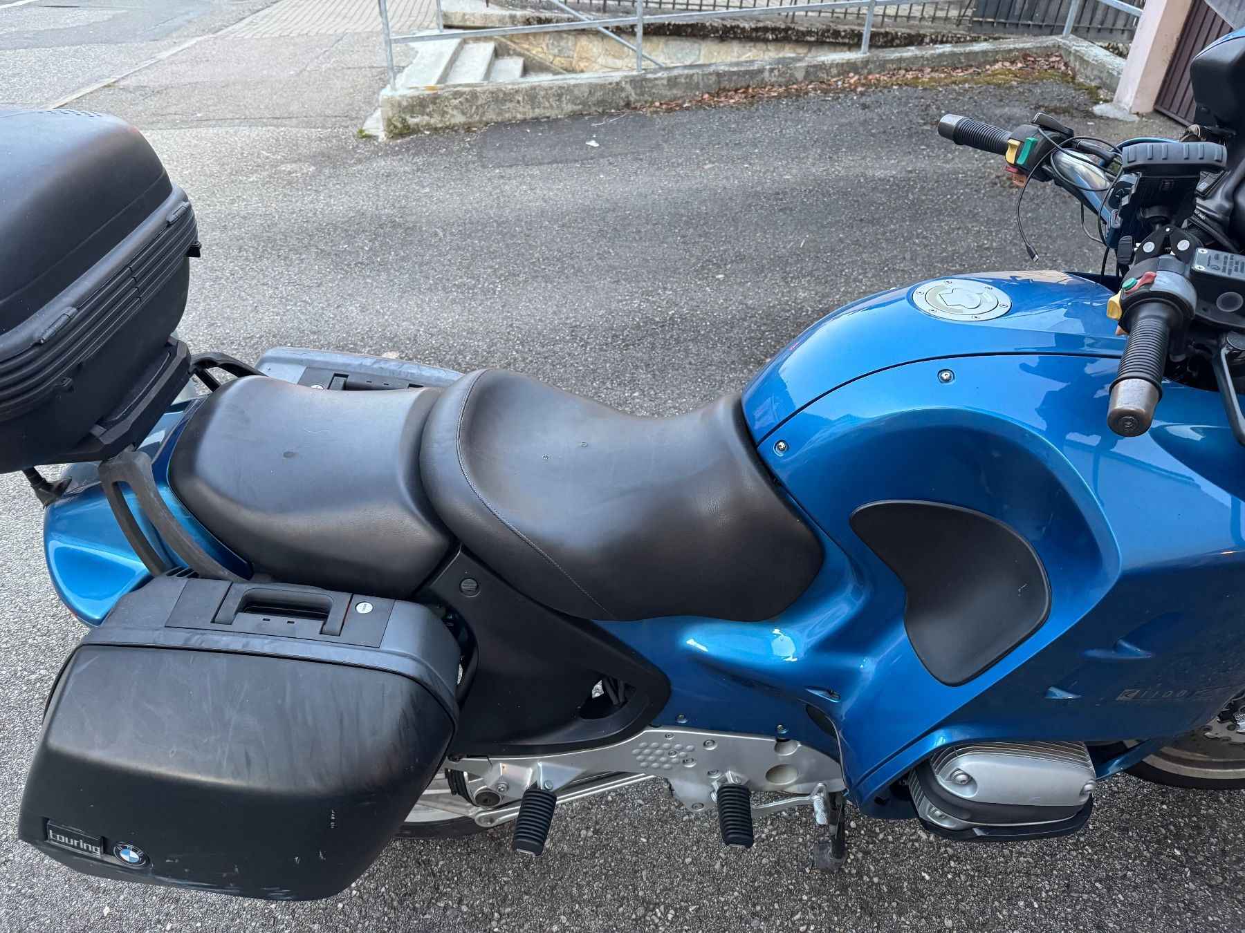 BMW Touring: Moto BMW r1100 rt – Usato da St-Imier venduto da all_z6bz 4