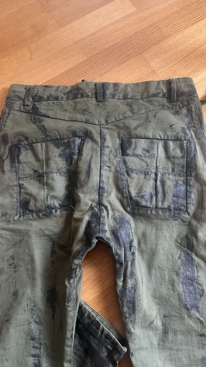 Pantaloni: Boris Bidjan Saberi  – Nuovo e nell'imballaggio originale da Zürich venduto da coke62 1