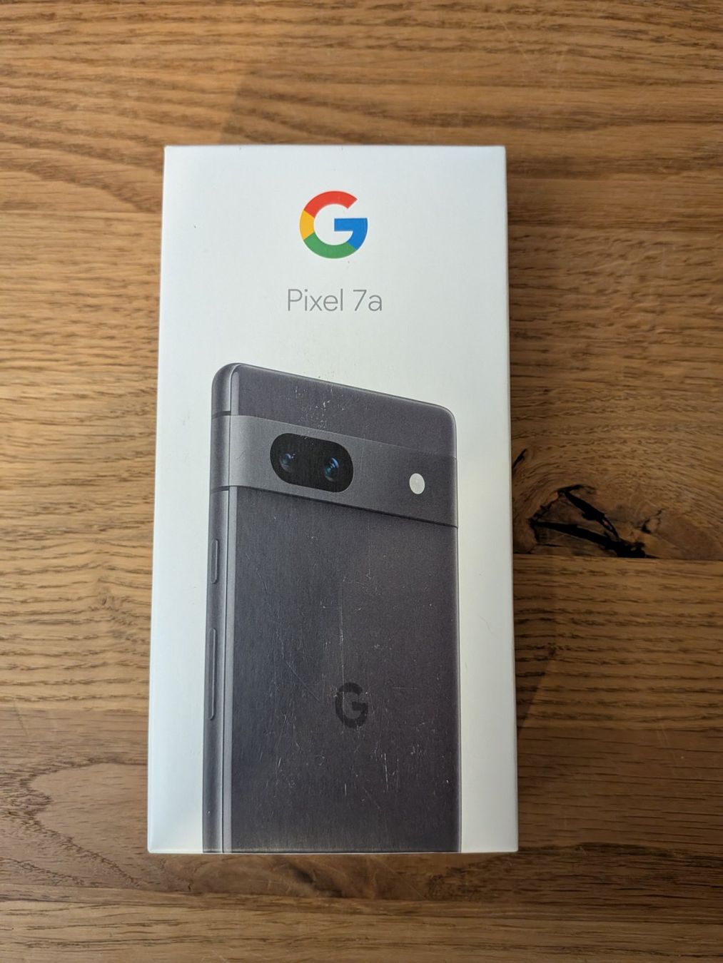 Google Telefoni cellulari / Smartphones: Smartphone Google Pixel 7a (Displaybruch, Verbogen) – Difettoso da Thal venduto da moser_p 6