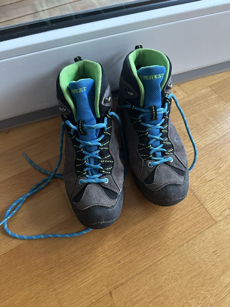 Everest Chaussures hommes: Wanderschuhe Everest Gr 36 – D'occasion à Ostermundigen par Clood