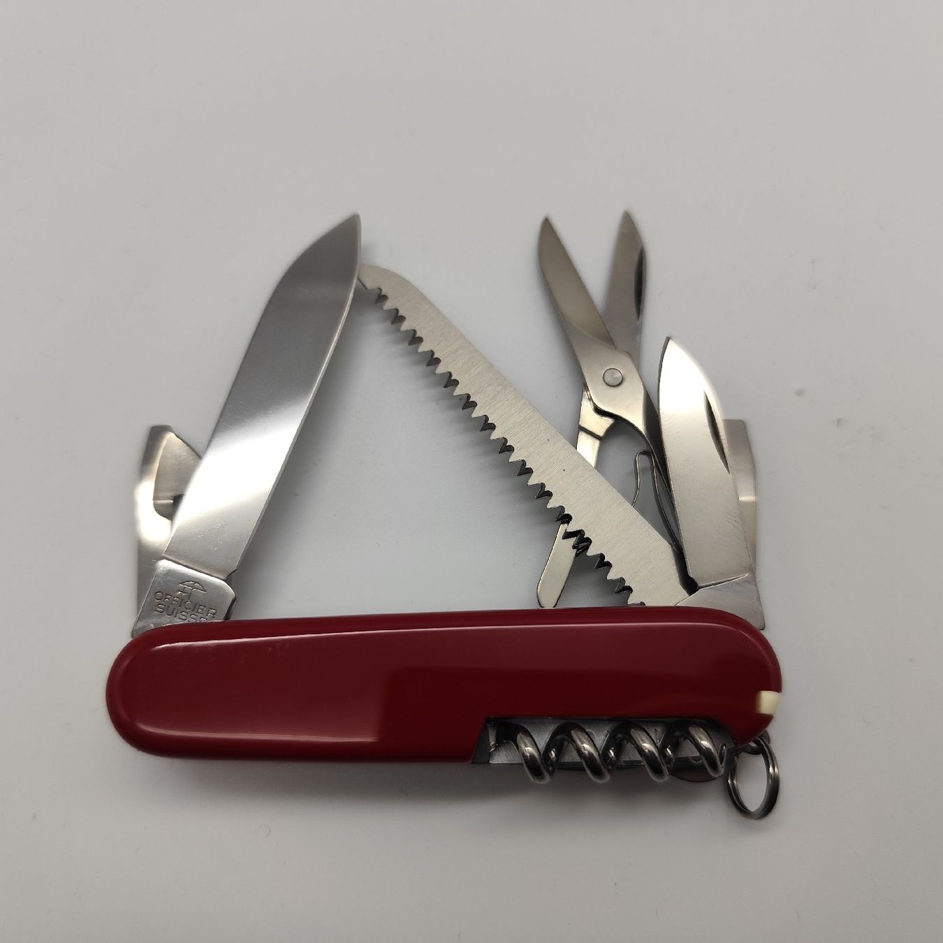 Victorinox Coltelli tascabile: Victorinox Sion Olympiade 2006 – Nuovo (secondo la descrizione) da Hellbühl venduto da 30R_R30 3