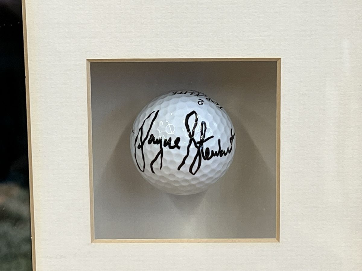 Autogramme: Payne Stewart U.S. Open Champion, Autogram – Gebraucht aus Horgen von Grizzly83 3