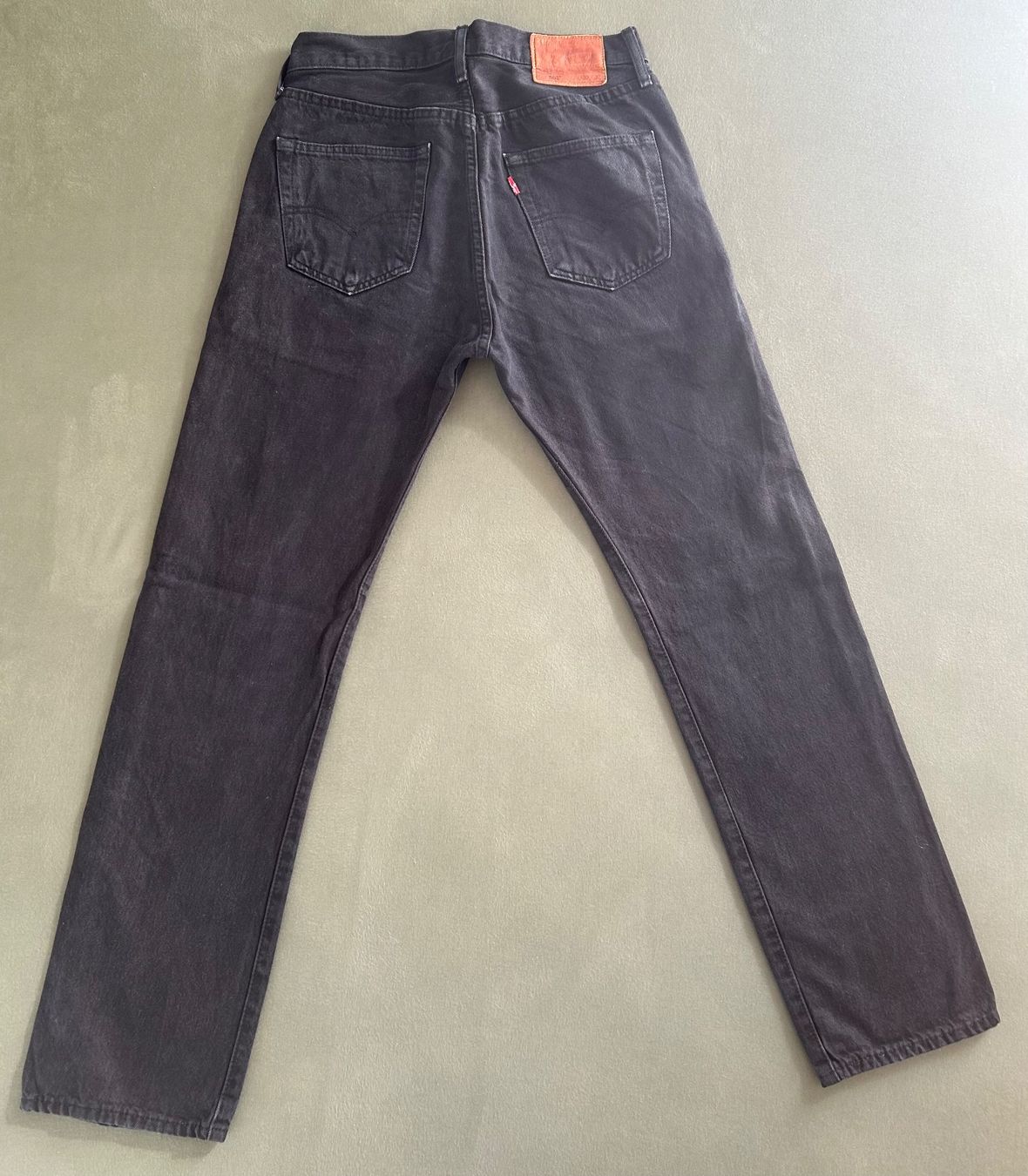 Jeans: Levi‘s 501 - Jeans – Usato da Freidorf TG venduto da Sapperlott22 2