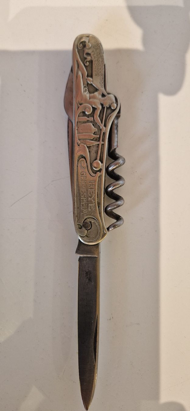Solingen Couteaux de poche: Taschenmesser Heye glashütte – D'occasion à Burgdorf par maj_swz8