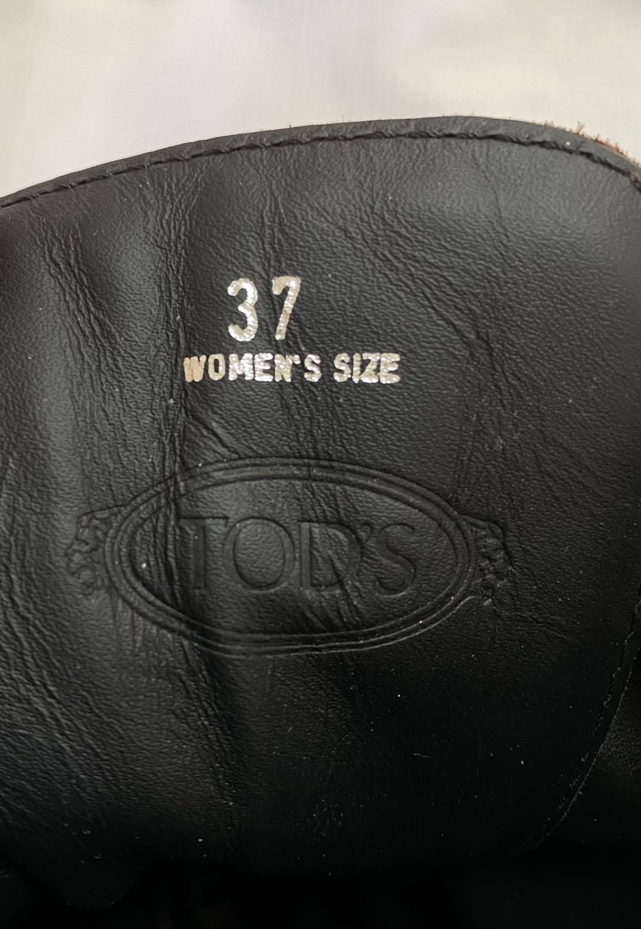Tod'S Chaussures femmes: Stiefeletten von TODS – Neuf (Voir description) à Basel par JMSZ 3