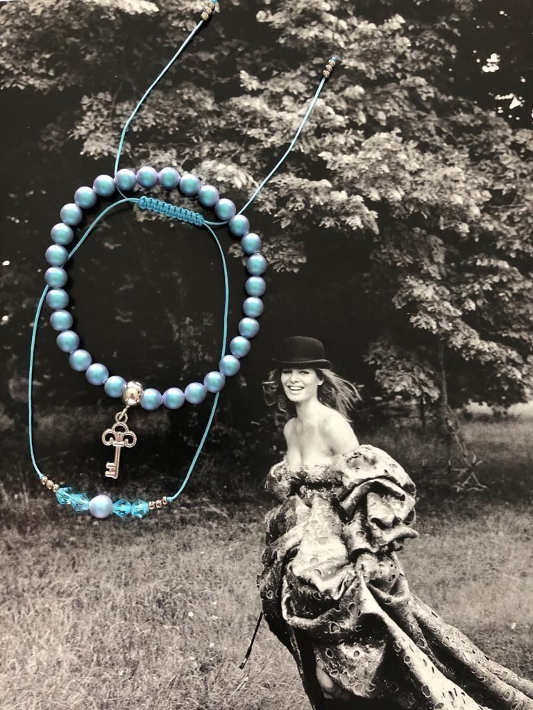 Bracciali & Braccialetti: Armbänder Set mit SWAROVSKI Kristallen – Nuovo (secondo la descrizione) da Winkel venduto da Glamour4You 1