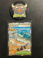 Surfing Beach Full Art Chaos Rising (CRI114) EN NM