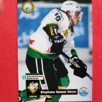 Stephane Gasser - EHC OLTEN - 1995/96