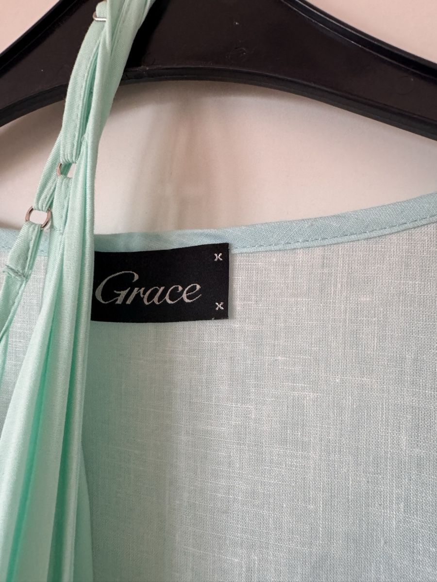 Grace Vestiti: Kleid von GRACE Gr. XL einmal getragen – Usato da Schmerikon venduto da Chruesimuesi1670 3
