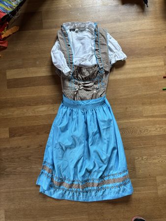 Dirndl Gr. 44