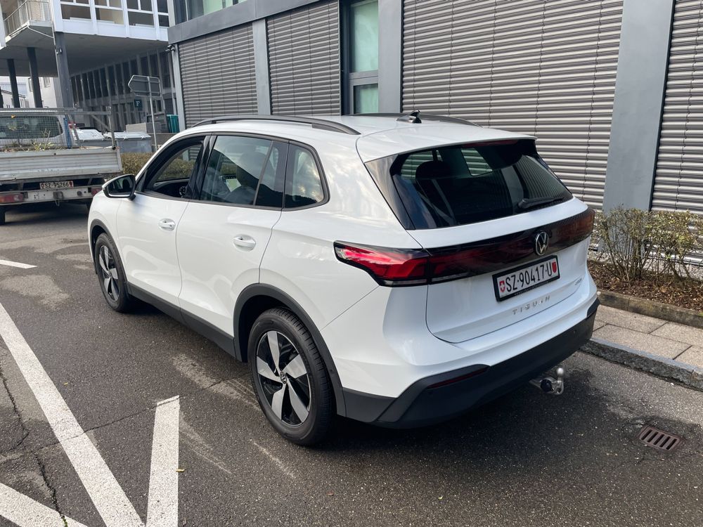 VW Automobili: VW Tiguan 1.5 TSI evo2 mHEV Life DSG – Nuovo (secondo la descrizione) da Schindellegi venduto da GCT_AG_Autos 2