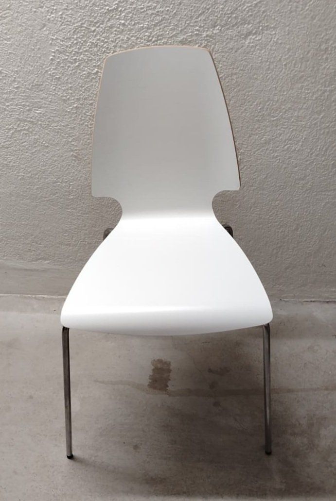 Ikea Sedie: IKEA VILMAR Stuhl (2/2) von Johan KROON – Usato da Sissach venduto da ruminative 1