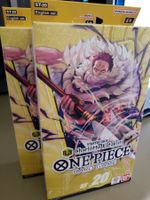 One Piece 2x Starter Deck 20 Sealed Englisch