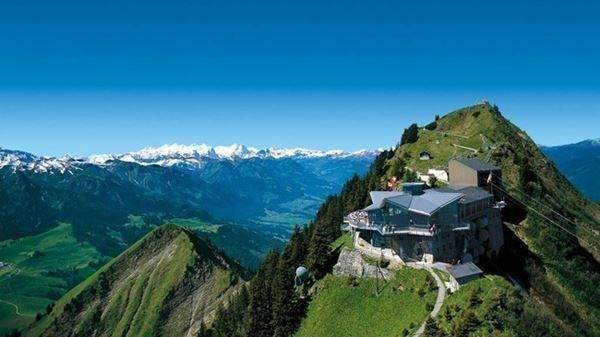 Tickets: Retourbillett Stans - Stanserhorn – Neu und originalverpackt aus Alpnachstad von Mountain-Man 4