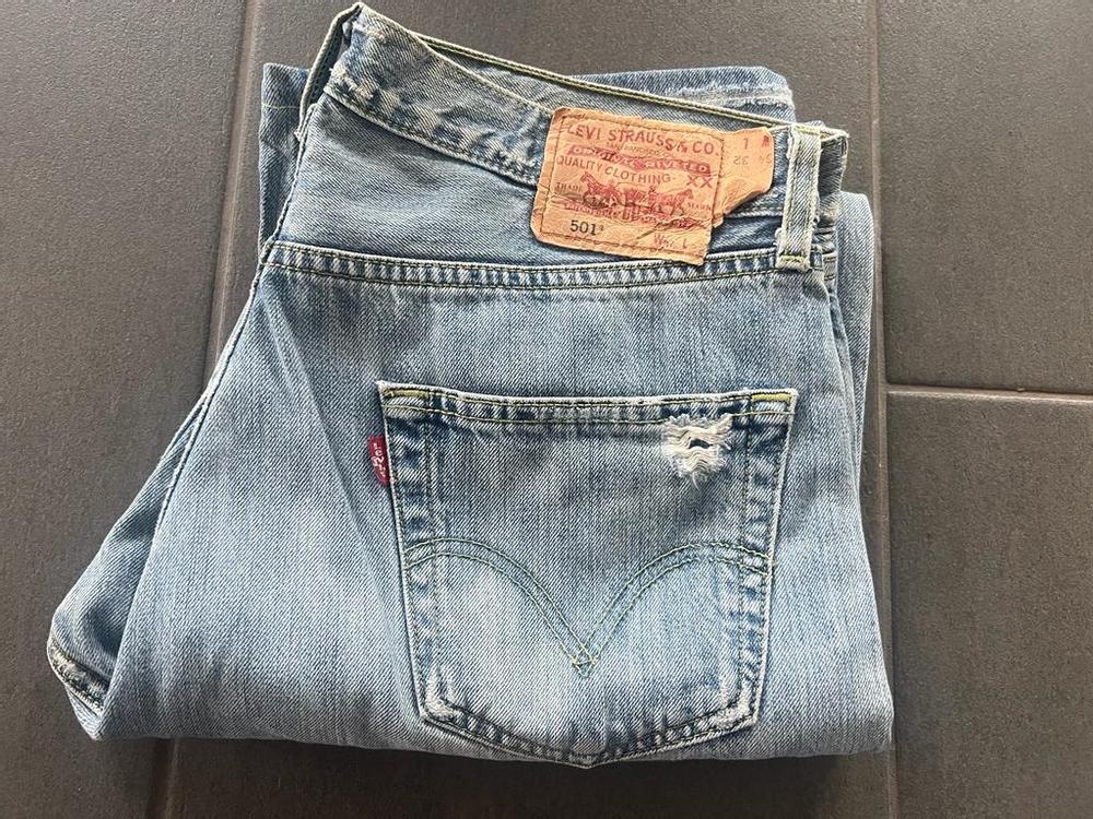 LEVI‘S JEANS 501 | Acheter sur Ricardo