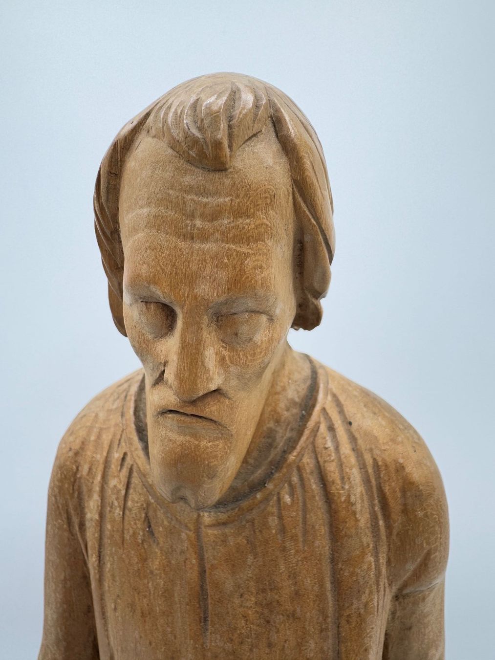 Statuette: Bruder Klaus – Usato da Sachseln venduto da BONATI01 1