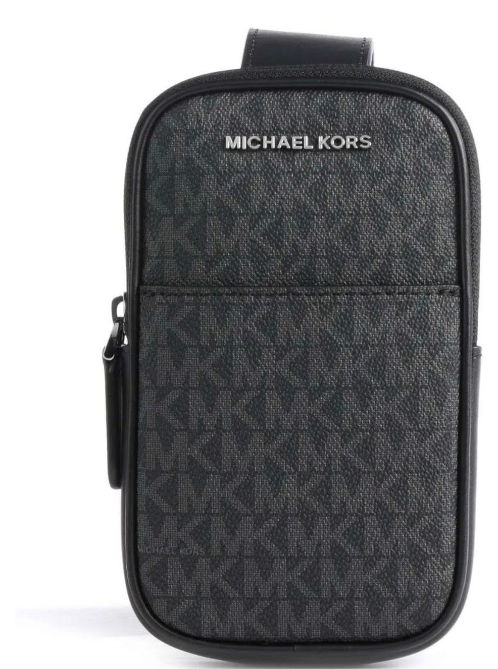Michael Kors Borse: Schwarze Handytasche von Michael Kors – Nuovo (secondo la descrizione) da Neukirch Egnach venduto da Bruno-Privatverkauf