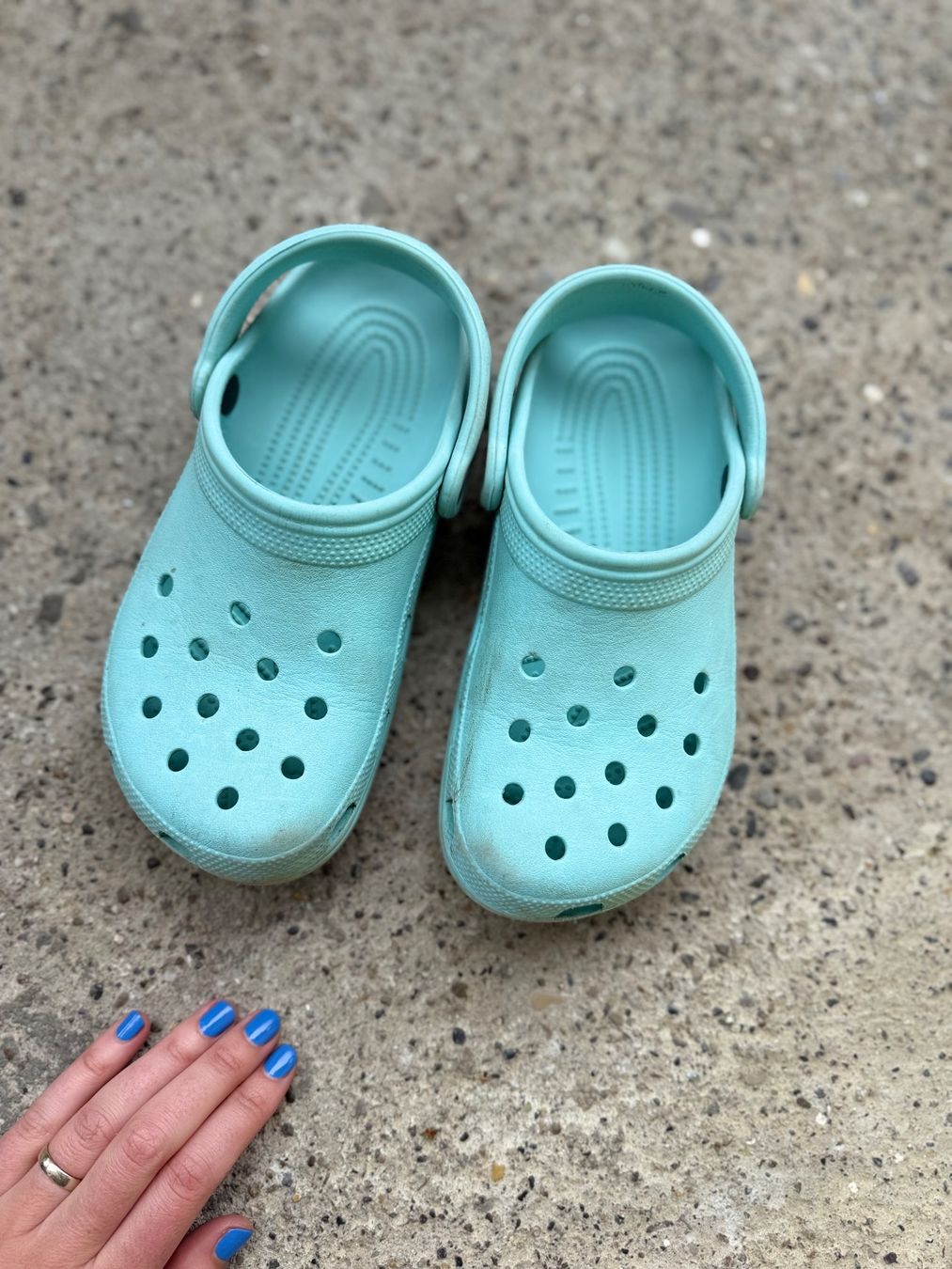 Crocs Scarpe da uomo: Crocs 37/38 – Usato da Dotzigen venduto da White_Warrior 5