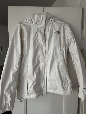 Regenjacke The North Face weiss
