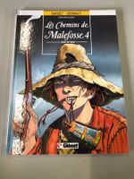 LES CHEMINS DE MALEFOSSE   °°°° FACE DE SUIE  °°°° E.O